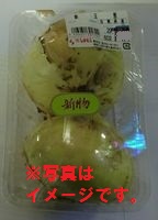 新玉ねぎ