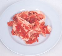 国産 やまと豚切り落し 300g