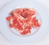 国産 やまと豚切り落し 100g
