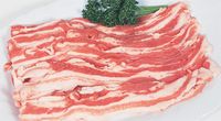 国産 やまと豚バラうす切り 200g
