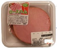 ロースハムスライス 100g