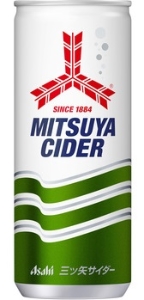 アサヒ飲料 三ツ矢サイダー 250ｍｌ