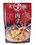 大阪ぐるめすぅぷ肉すい