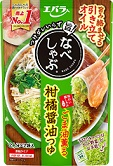 エバラ なべしゃぶ 柑橘醤油つゆ 100gx2