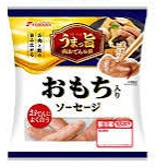 フードリエ おもち入りソーセージ 90g