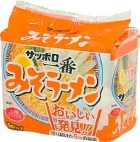 サンヨー サッポロ一番みそラーメン ５食パック