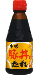 十勝豚丼のたれ