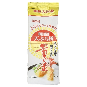 黄金天ぷら粉