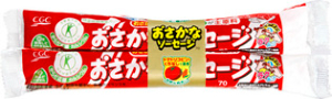 おさかなソーセージ70ｇｘ4P