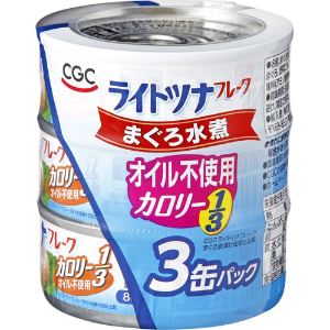 ライトツナFオイル不使用