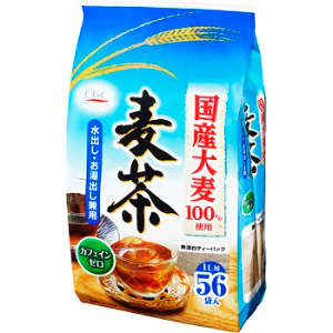 国産大麦100％使用麦茶