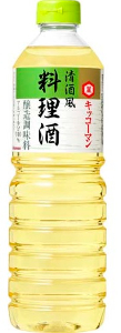 SP料理酒（国産米100%使用）