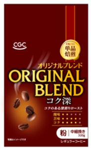 オリジナルブレンドコク深