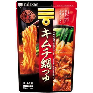 〆まで美味しい鍋キムチ