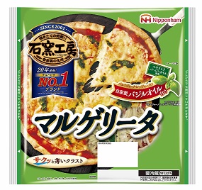 石窯工房マルゲリータピザ