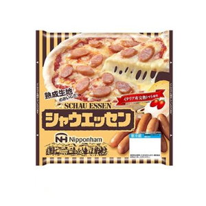 石窯工房シャウエッセンピザ