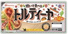日本ハム トルティーヤ 180g