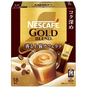 ゴールドブレンドスティック　コク深め