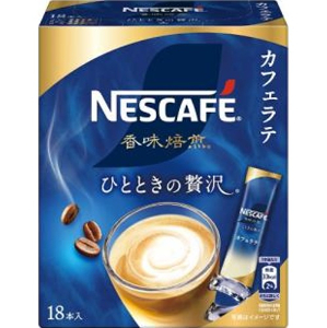 香味焙煎　ひとときの贅沢スティック