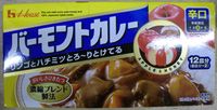 ﾊｳｽ食品 バーモントカレー辛口 230g