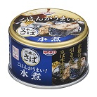 宝幸 ごはんがうまい さば水煮 150g 