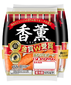 香薫あらびきポークウインナー