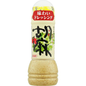 日本食研 味わいドレッシング焙煎ごま 300ml
