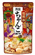 日本食研 両国鶏醤油ちゃんこ鍋つゆ ７５０ｇ