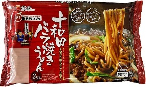 高砂食品 十和田バラ焼うどん 2人前180ｇ
