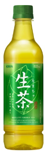 キリン 生茶 525ml