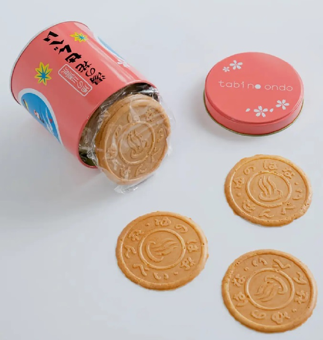 日の出屋製菓 湯の花せんべい 24枚