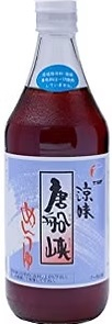唐船峡食品 涼味唐船峡めんつゆ 500ml