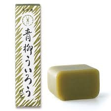 青柳総本家 青柳ういろう　抹茶 2個入