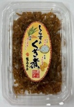 しらすのくぎ煮