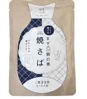 焼さばまぜごはんの素