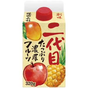 焼肉のたれ二代目