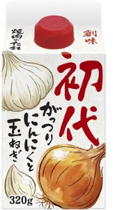 焼肉のたれ初代