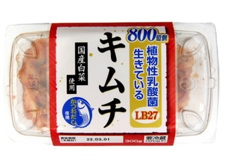 美山 国産白菜キムチ 300g 