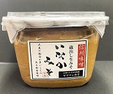 山万加島屋商店 いなかみそ 680g