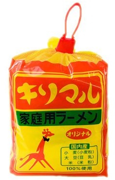 小笠原製粉 キリマルラーメンオリジナル 5食入