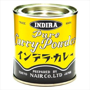 インデラカレー