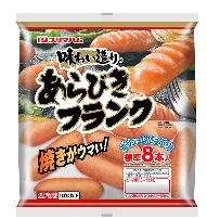 プリマハム ●あらびきフランク 230g