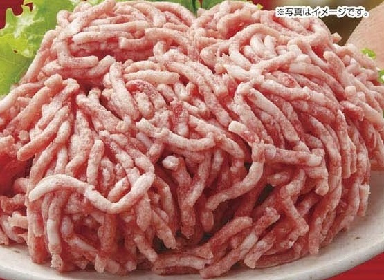 国産 ●麦小町豚ひき肉 400g