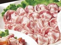 国産 ●豚バラしゃぶしゃぶ用 280g