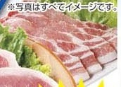 カナダ産 ●豚ロース生姜焼用 500g