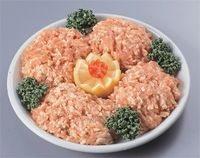 国産 ●錦爽鶏ひき肉（大） 500ｇ