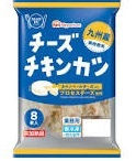 日本ハム ●九州産鶏肉チーズチキンカツ 224g
