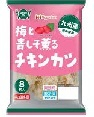 日本ハム ●九州産鶏肉梅と青しそチキンカツ 224g