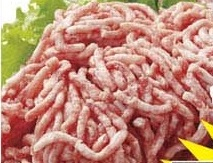 カナダ産 ●豚ひき肉 100ｇ