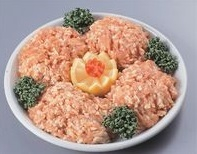 国産 ●錦爽鶏ひき肉 500g